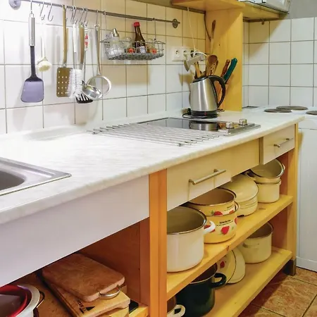 Three-bedroom Holiday In *